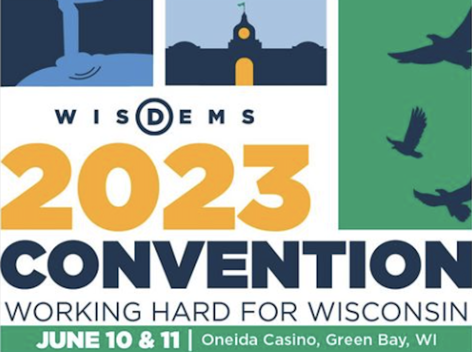 WisDems 2023 State Convention - Democratic Party of Door County